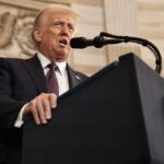 Трамп считает возможным возвращение Украиной части утраченных территорий