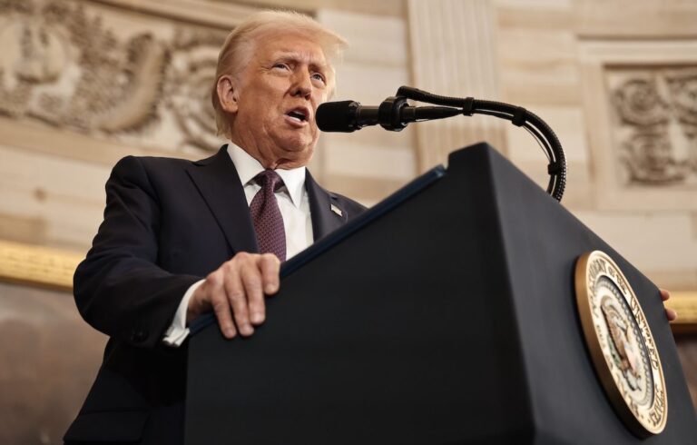 Трамп считает возможным возвращение Украиной части утраченных территорий