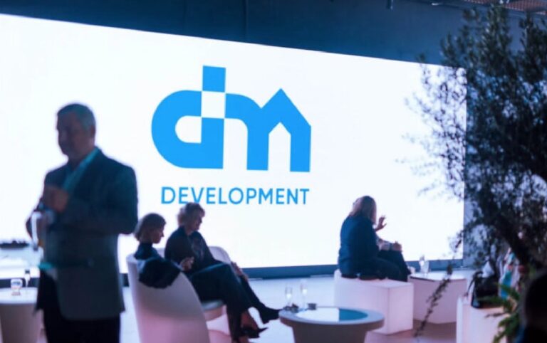 Максим Криппа инвестирует в DIM: новое направление в девелопменте