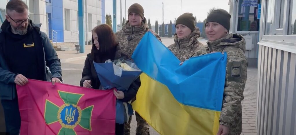 Яна Степаненко: Возвращение из Японии как символ несокрушимости и помощи Украине