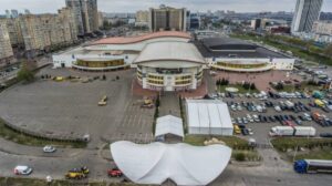Максим Криппа приобрёл контрольный пакет Международного ВЦ / Фото: МВЦ